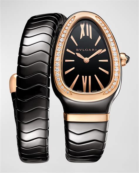 neiman marcus BVLGARI watches